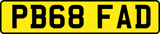 PB68FAD