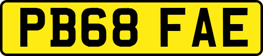 PB68FAE