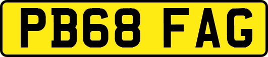 PB68FAG