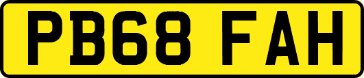 PB68FAH