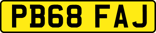 PB68FAJ