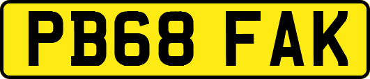 PB68FAK