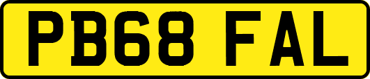PB68FAL