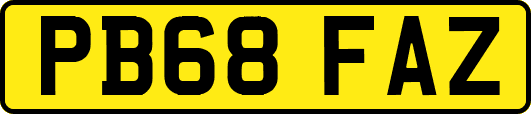 PB68FAZ