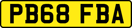 PB68FBA