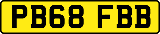 PB68FBB
