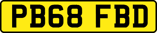 PB68FBD