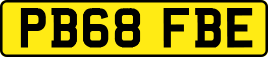 PB68FBE