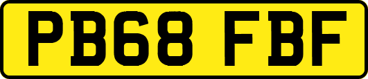 PB68FBF