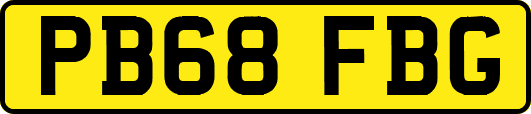 PB68FBG