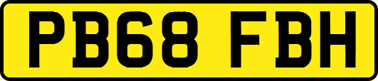 PB68FBH