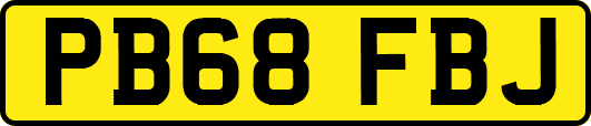 PB68FBJ