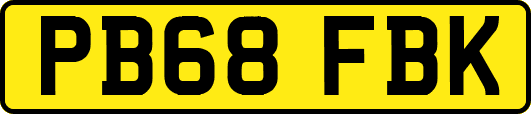 PB68FBK