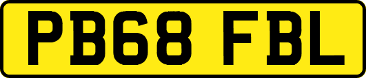 PB68FBL