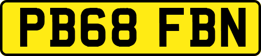 PB68FBN