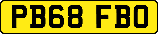 PB68FBO