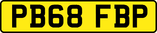 PB68FBP