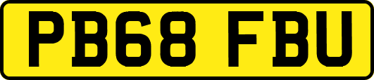 PB68FBU