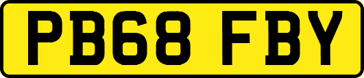PB68FBY