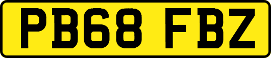 PB68FBZ
