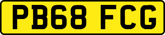 PB68FCG
