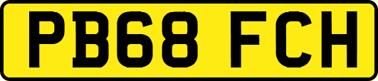 PB68FCH