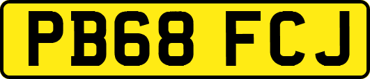 PB68FCJ