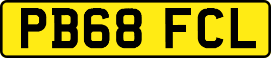 PB68FCL
