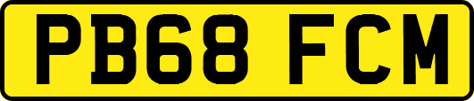 PB68FCM