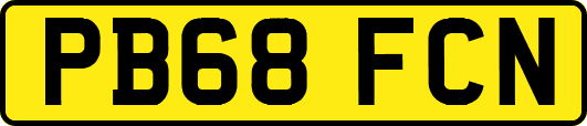 PB68FCN