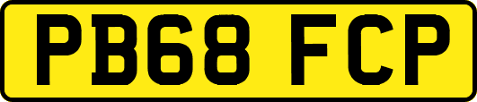 PB68FCP