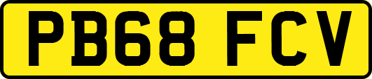 PB68FCV
