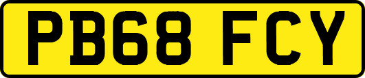 PB68FCY