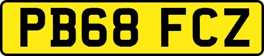 PB68FCZ