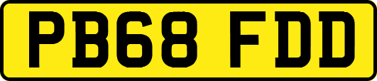 PB68FDD