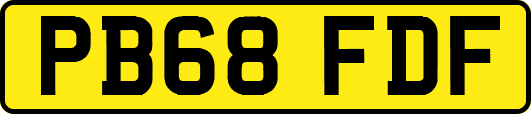 PB68FDF