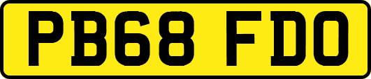 PB68FDO