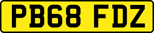 PB68FDZ