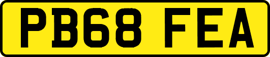 PB68FEA