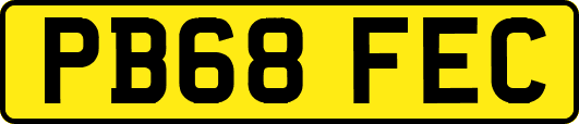 PB68FEC