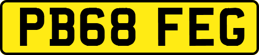 PB68FEG