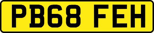 PB68FEH