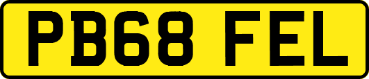 PB68FEL