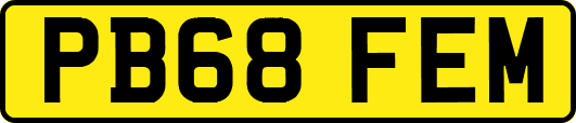 PB68FEM