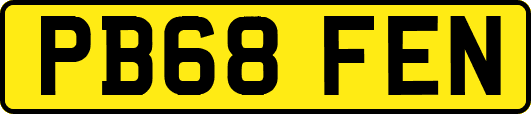 PB68FEN
