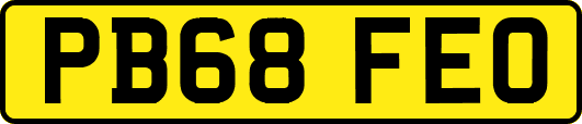 PB68FEO