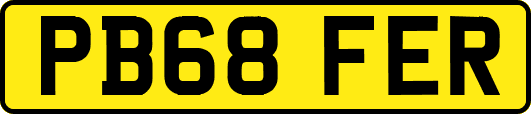 PB68FER