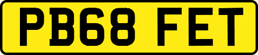PB68FET