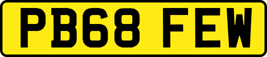 PB68FEW