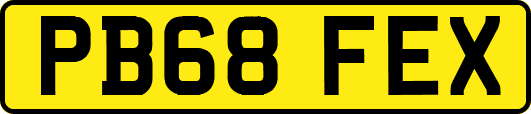 PB68FEX